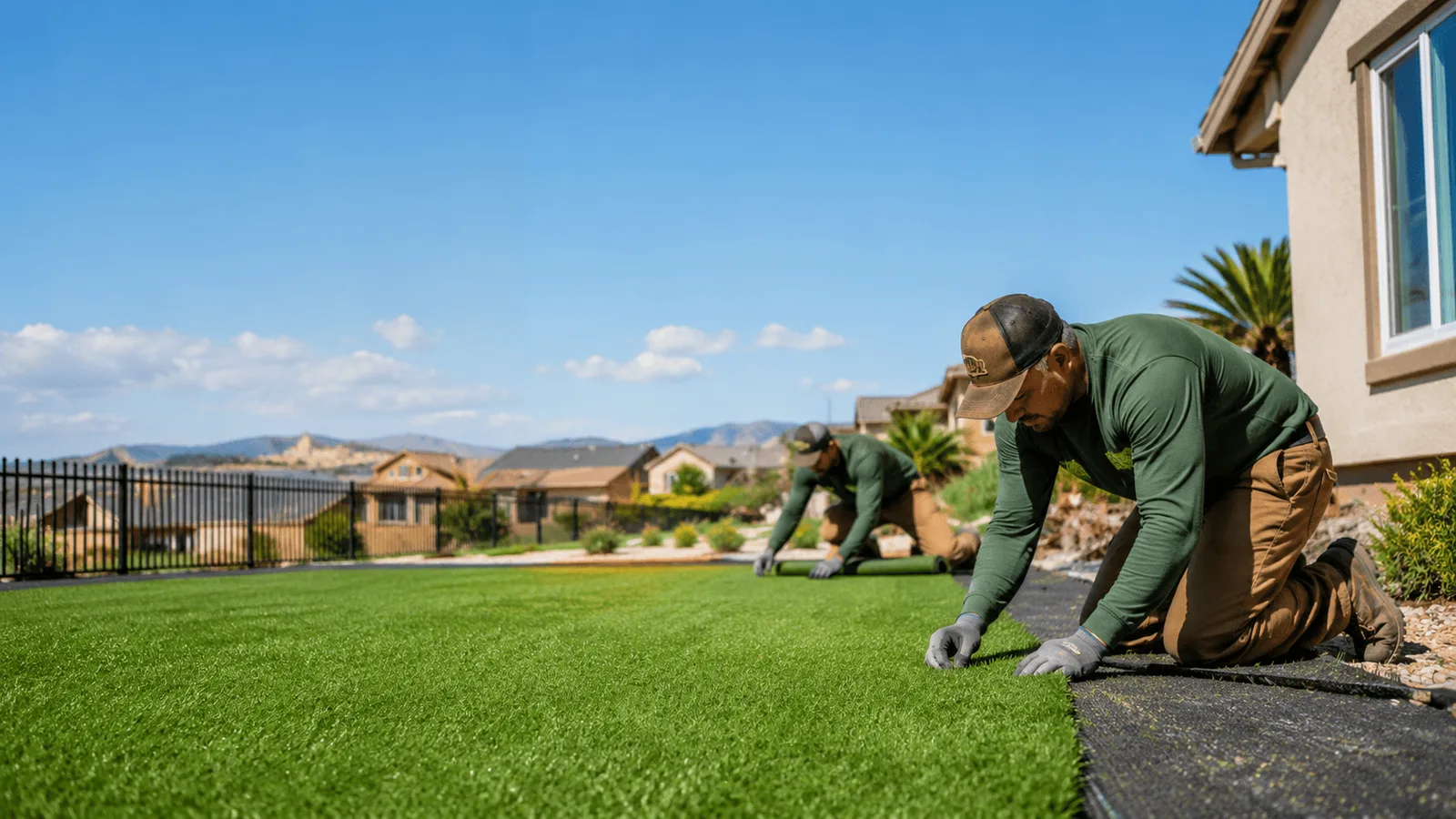Pet Turf Installation in Fitzhugh, OK near me